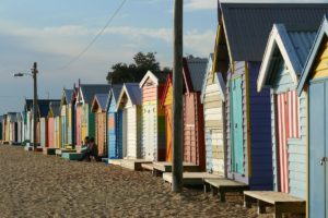 Melbourne beach boxes