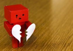 broken heart