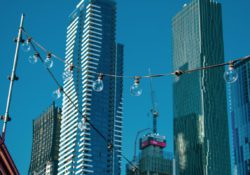 Melbourne Skyline