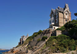Coastal Villa View
